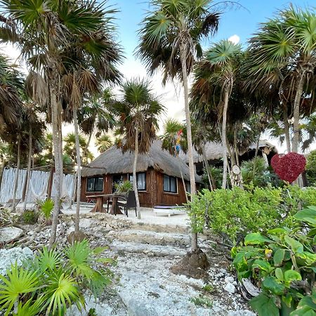 Casa De Mar, Tulum, Hermosa Villa Privada A La Orilla Del Mar Con Cocina Dış mekan fotoğraf