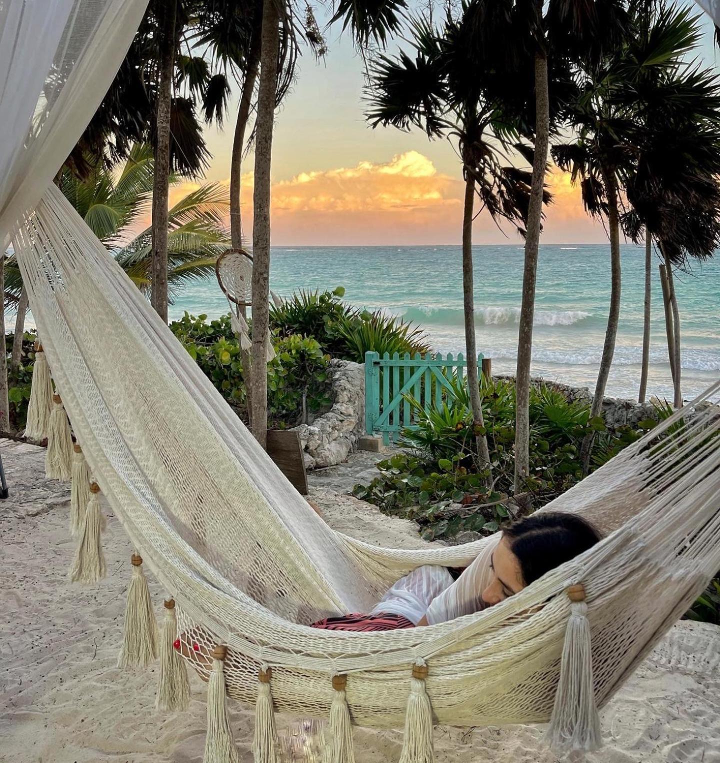 Casa De Mar, Tulum, Hermosa Villa Privada A La Orilla Del Mar Con Cocina Dış mekan fotoğraf